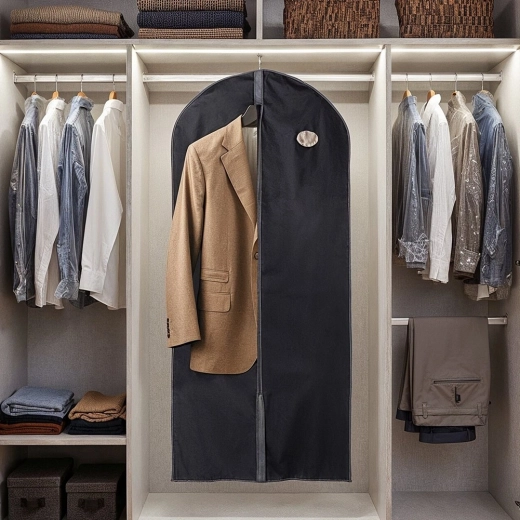 Rangement ordonné grâce au format universel