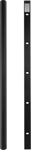 Robuste Aluminiumkonstruktion