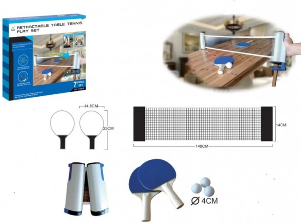 Table Tennis Set MAC TOYS