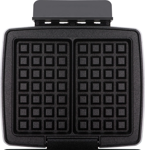 Non-stick plates for easy release