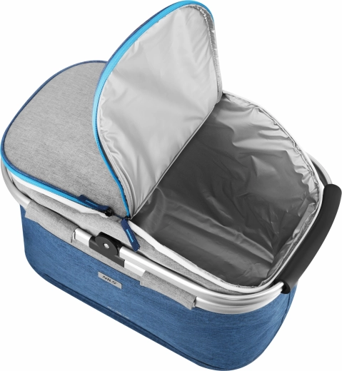 Erstklassige Wärmeisolierung für längere Frische