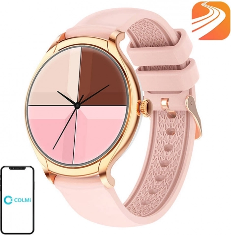Smartwatch Colmi L10 Gold
