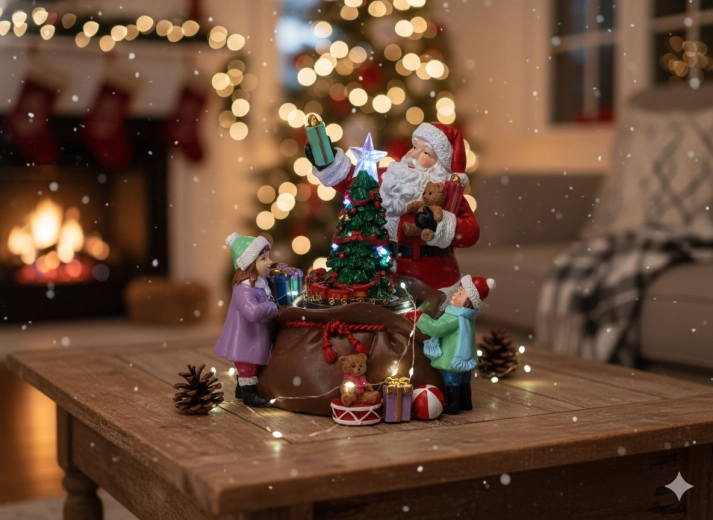 8 Christmas melodies for true holiday magic