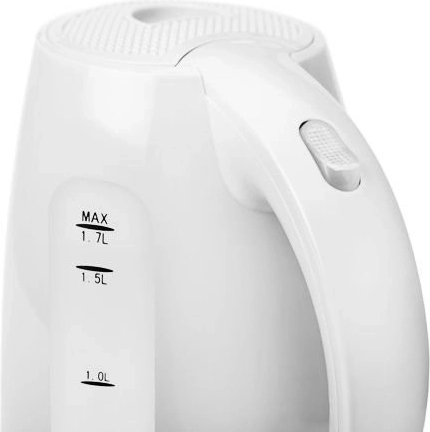 Grande capacité de 1,7 l
