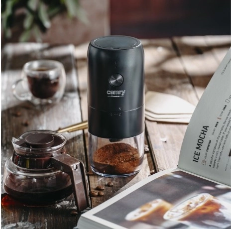 Zwei Mahlmodi für jede Situation