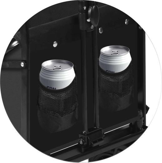 Practical drink pockets