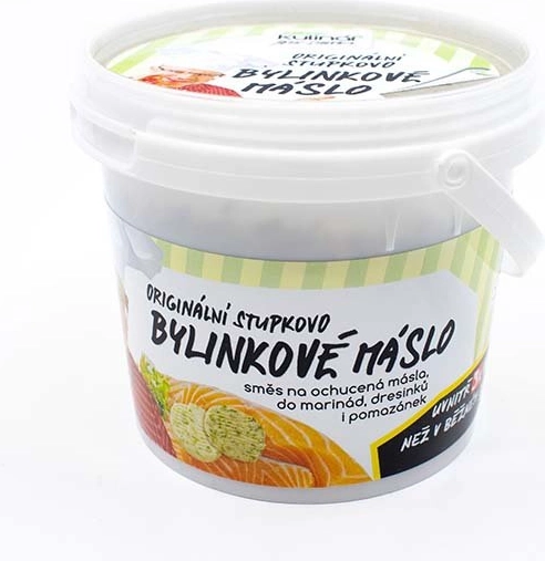 Mélange d’herbes pour beurre aux fines herbes 60 g