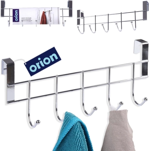 Eleganter Chrom für jedes Interieur