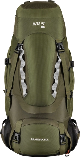 Quick access: top entry, bottom zipper, and U-zip