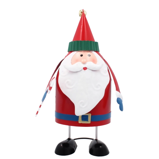 Robuste Metallausführung