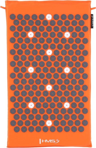 Akupressurmatte HMS AKM10 orange
