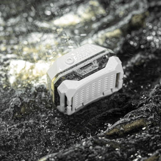 Robuuste IP68-bestendigheid en laag gewicht