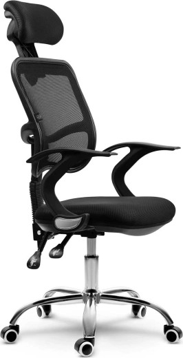 Appuie-tête réglable et assise confortable