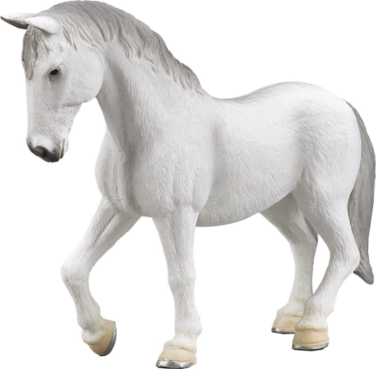 Mojo Lipizzaner Mare Figurine