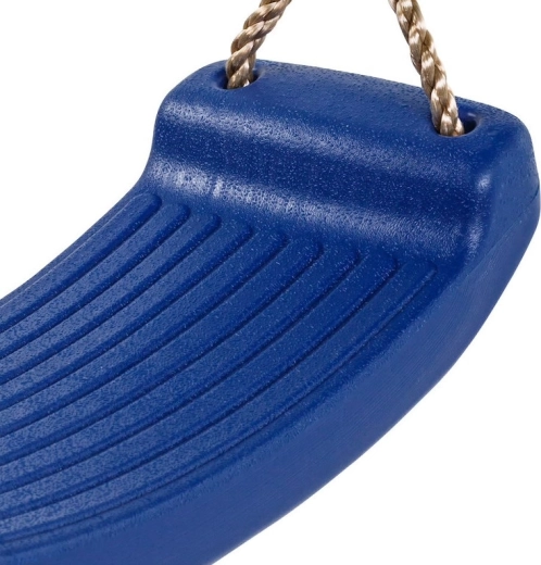 Comfortable seat with a non-slip surface