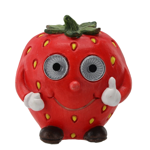 Design fruité et ludique pour une touche joyeuse