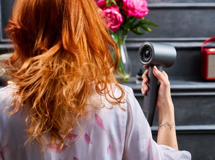 Réglage intelligent de la température et air froid