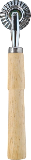 Deegdeegsnijder TORO met houten handvat