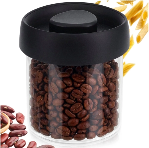 Vacuum lid for longer freshness