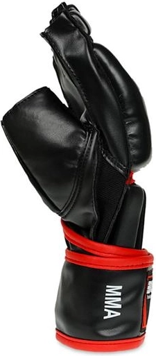 Open design for a secure grip