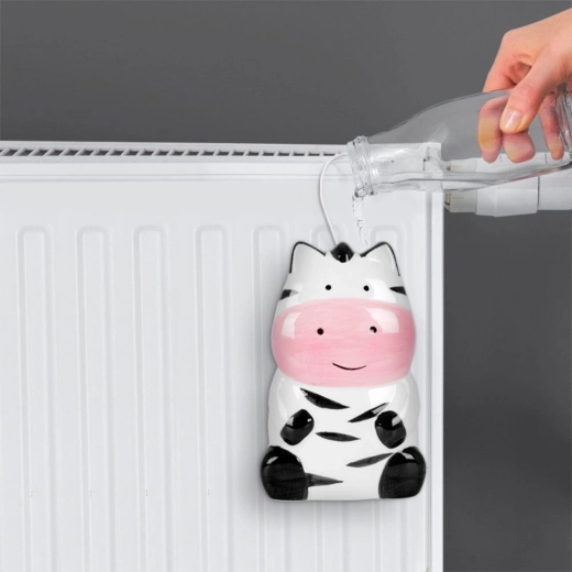 Natürliche Befeuchtung ohne Strom