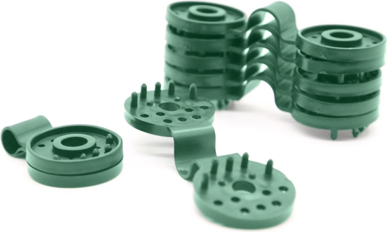 Duurzame UV-gestabiliseerde kunststof