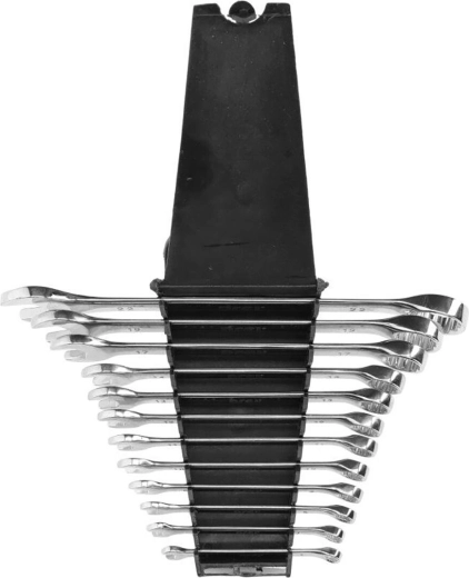 Rangement clair et sélection immédiate