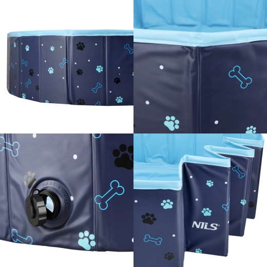 Sicheres Baden dank rutschfestem Boden