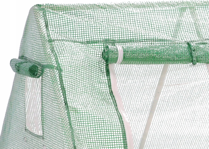 Duurzame hoes met ventilatie