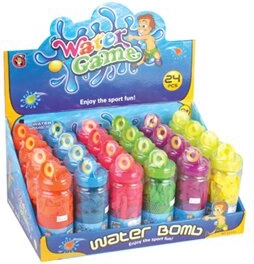 Water Bomb Set with Practical Bag