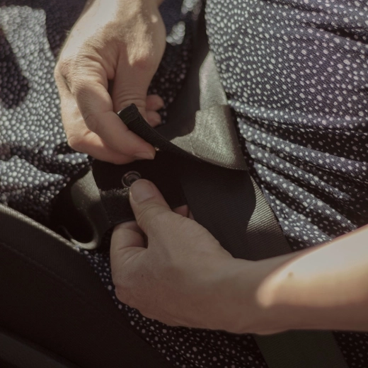 Comfort and confidence on every ride