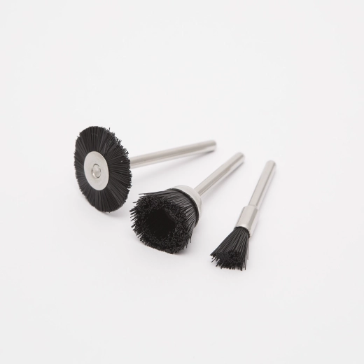 Ensemble de brosses de nettoyage en plastique