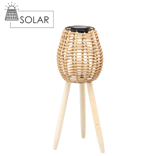 Ideal accessory for garden and seating areas