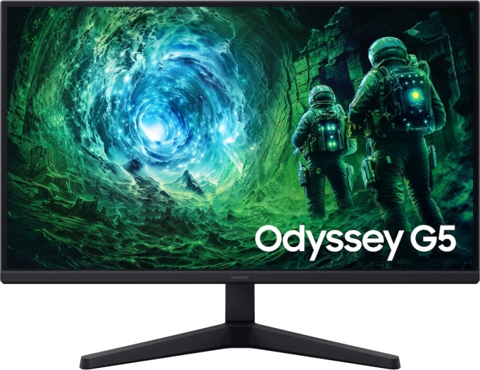 Samsung Odyssey G5 gaming monitor 27"