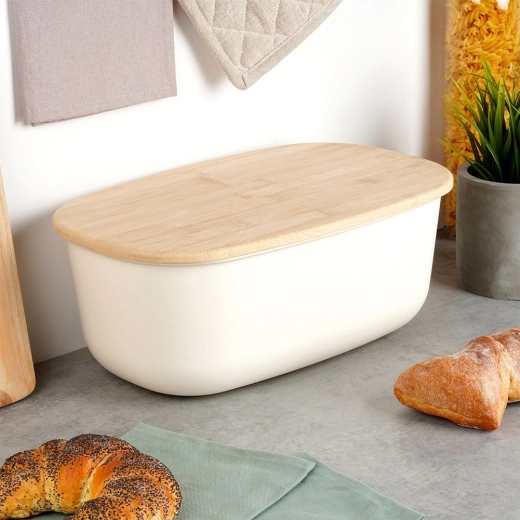 Keep bread fresher for longer with smart storage