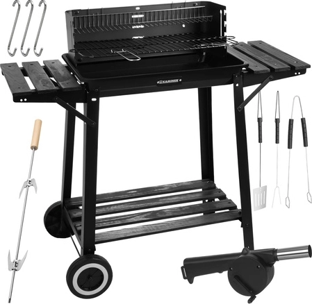 Komfort, Ordnung und leichte Mobilität