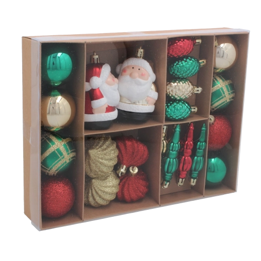 Veelzijdige vormen voor een opvallende decoratie