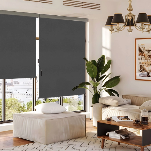 Stylish shading for interiors and exteriors