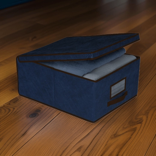 Comfortable handle for easy handling