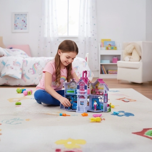 Fördert Fantasie und soziale Kompetenzen