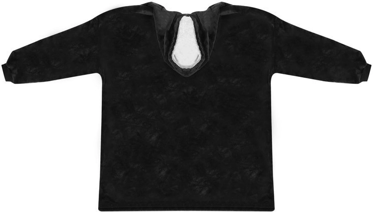 Oversize pasvorm en universele maat
