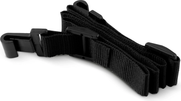 Comfortable carrying with handle and strap