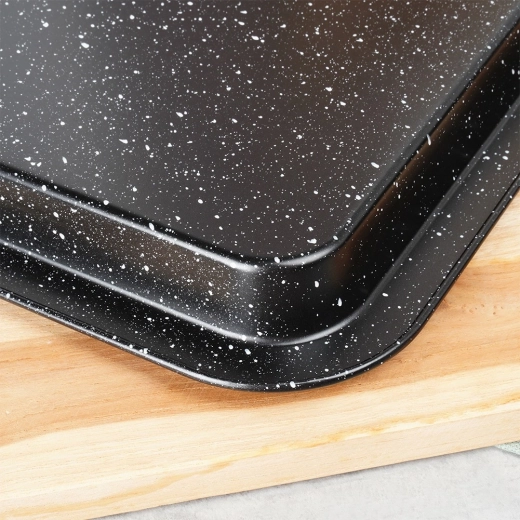 Antiaanbak granieten oppervlak voor schoon bakken