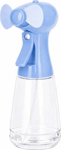 Compacte ventilator voor onderweg