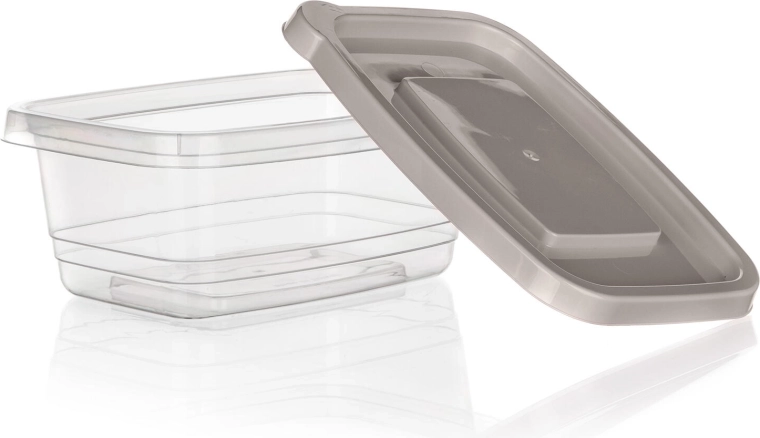 Aperçu instantané grâce au corps transparent