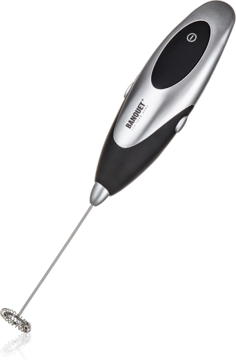 Convenient one-button control