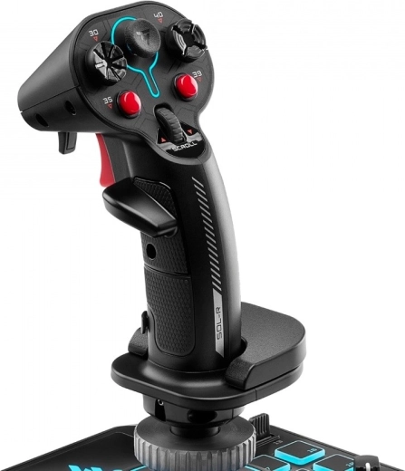 Multifunctionele joystick met nauwkeurige sensoren