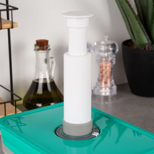 Long-lasting food freshness