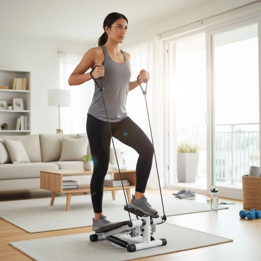 Compacte cardio voor elk appartement