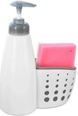 Integrierter Schwammhalter